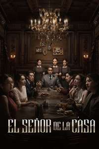 Master of the House - Posters