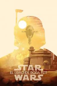The Book of Boba Fett - Posters