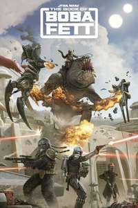 The Book of Boba Fett - Posters