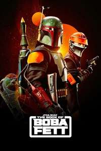 The Book of Boba Fett - Posters