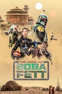 The Book of Boba Fett - Posters