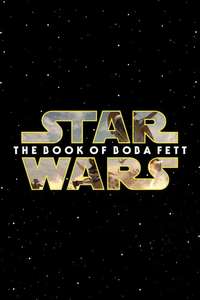 The Book of Boba Fett - Posters