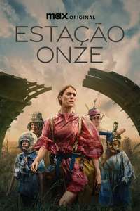 Station Eleven - Posters