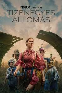 Station Eleven - Posters