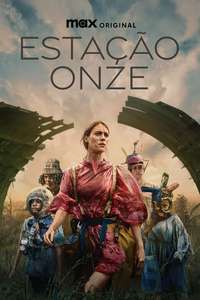 Station Eleven - Posters