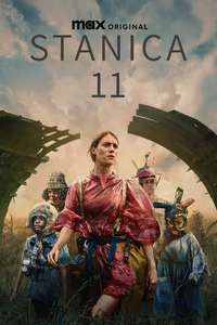 Station Eleven - Posters