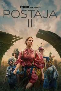 Station Eleven - Posters