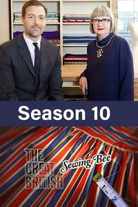 The Great British Sewing Bee - Posters