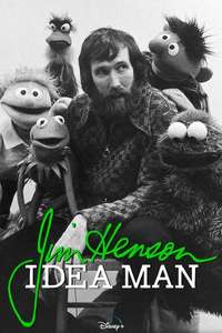 Jim Henson Idea Man - Posters