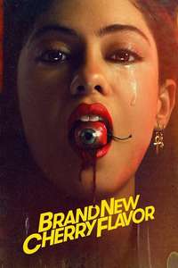 Brand New Cherry Flavor - Posters
