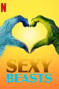 Sexy Beasts - Posters