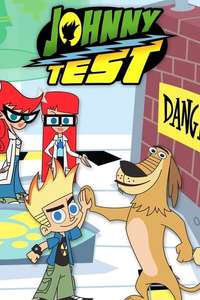 Johnny Test - Posters