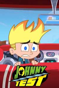 Johnny Test - Posters