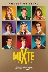 Mixte - Posters