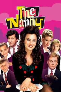 The Nanny - Posters