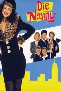 The Nanny - Posters