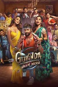 Govinda Naam Mera - Posters