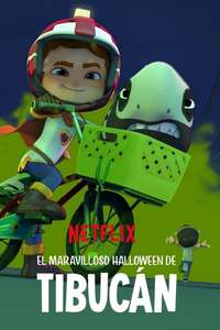 Sharkdog’s Fintastic Halloween - Posters