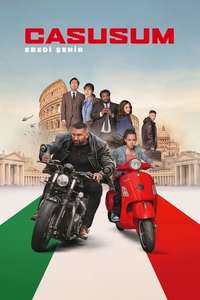 My Spy: The Eternal City - Posters