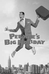 Pee-wee's Big Holiday - Posters