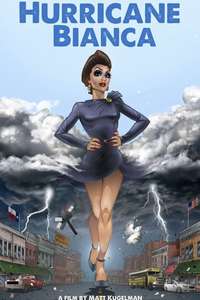 Hurricane Bianca - Posters