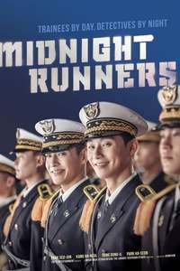 Midnight Runners - Posters