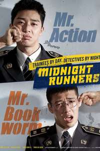 Midnight Runners - Posters