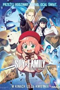 Spy X Family: Code White - Posters