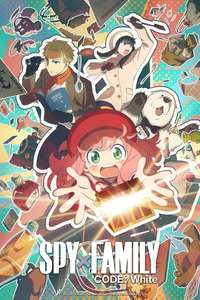 Spy X Family: Code White - Posters
