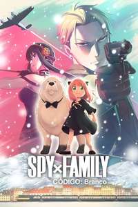 Spy X Family: Code White - Posters