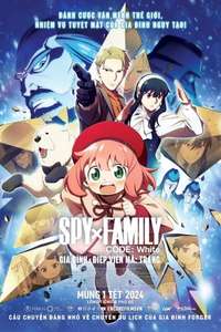 Spy X Family: Code White - Posters