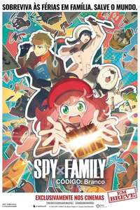 Spy X Family: Code White - Posters