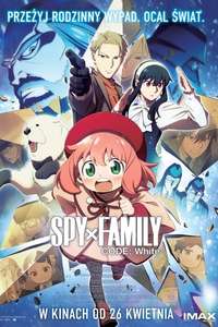 Spy X Family: Code White - Posters