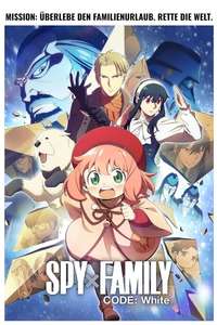 Spy X Family: Code White - Posters