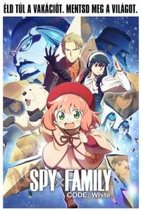 Spy X Family: Code White - Posters