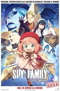 Spy X Family: Code White - Posters