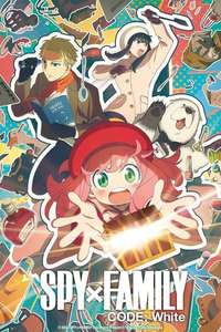 Spy X Family: Code White - Posters