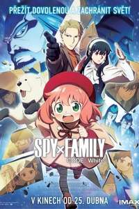 Spy X Family: Code White - Posters