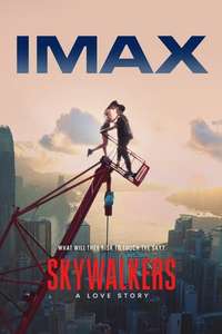 Skywalkers: A Love Story - Posters