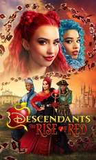 Descendants: The Rise of Red