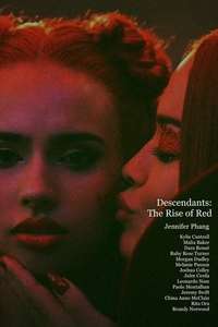 Descendants: The Rise of Red - Posters