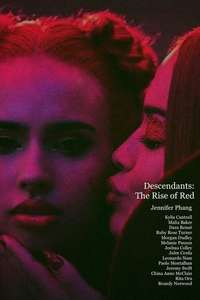 Descendants: The Rise of Red - Posters
