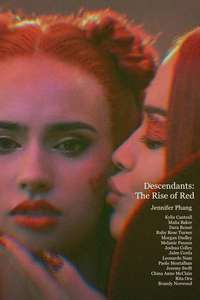Descendants: The Rise of Red - Posters