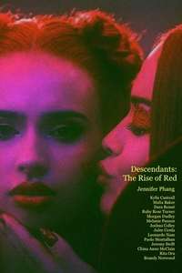 Descendants: The Rise of Red - Posters
