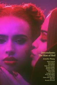 Descendants: The Rise of Red - Posters