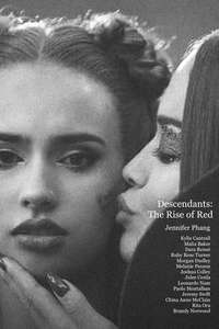 Descendants: The Rise of Red - Posters