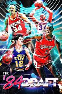 The '84 Draft - Posters