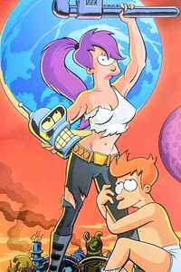 Futurama - Posters