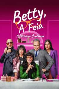 Betty la Fea  the Story Continues - Posters
