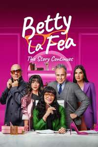 Betty la Fea  the Story Continues - Posters